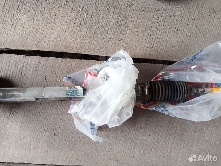 Продам рулевую реку от i30