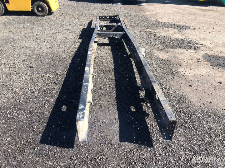 5490280001020 Рама с документами камаз 5490