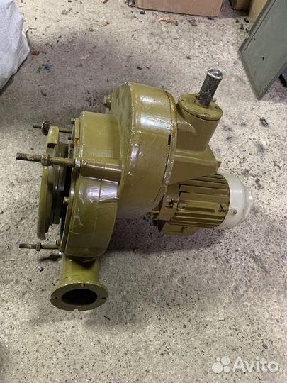 Вентилятор вап-1