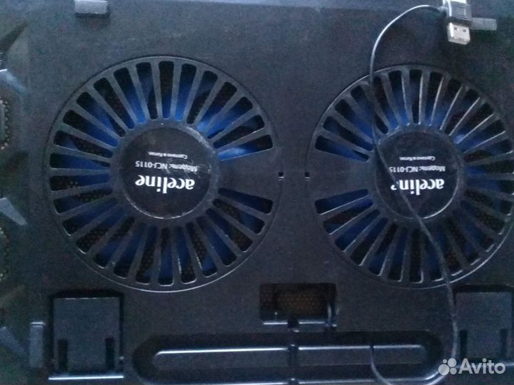 Вентилятор для ноутбука