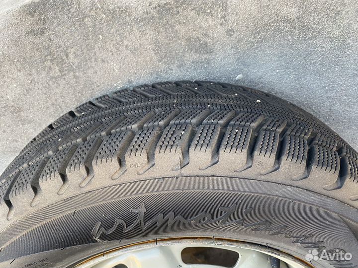 Зимние колеса r13 на ваз бу