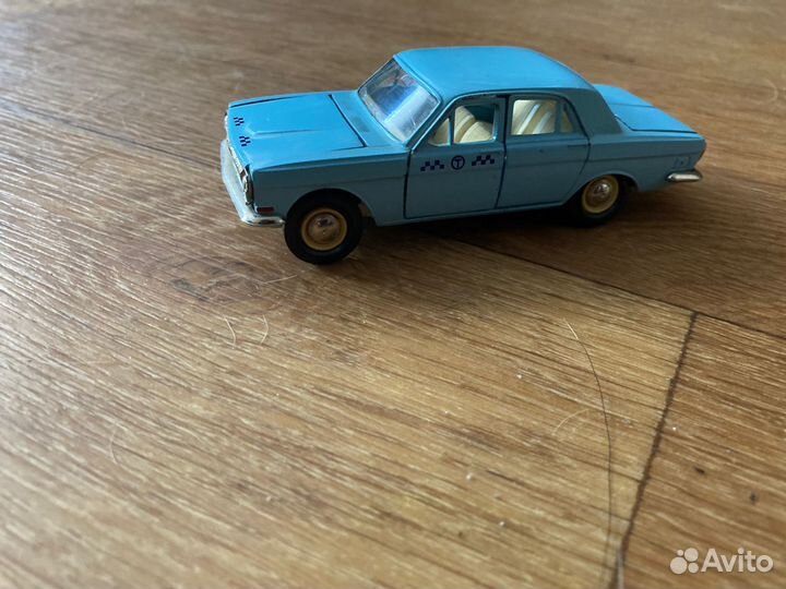 Модели СССР 1 43