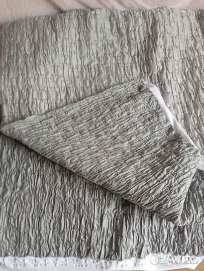 Ткань стеганая курточная