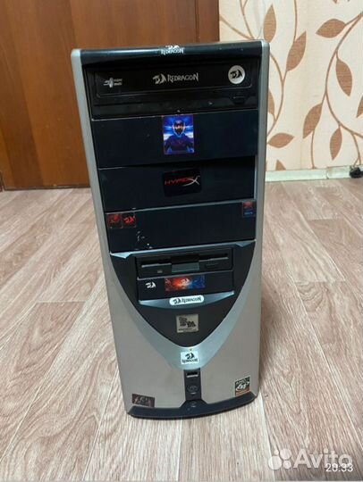Игровой системный блок