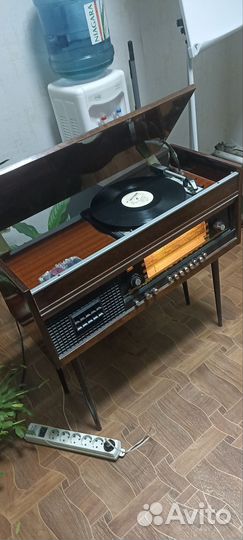 Радиола урал 114