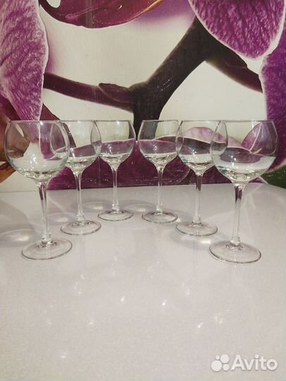 Пивные и винные бокалы Luminarc