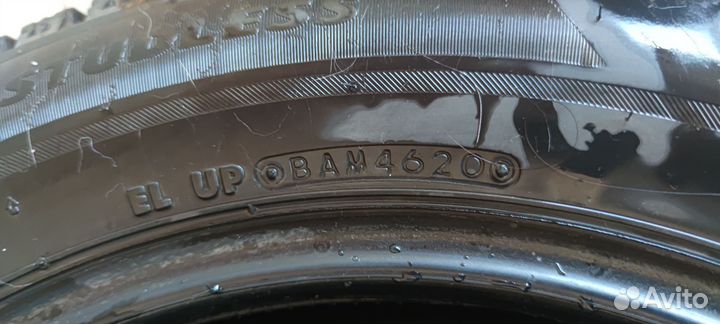 Bridgestone Blizzak VRX2 225/55 R17