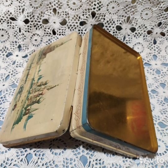 Шкатулки советского периода