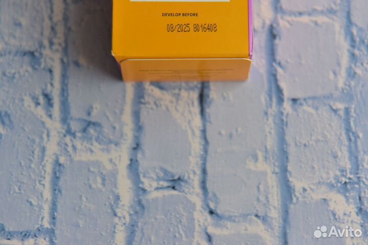 Фотопленка kodak 3шт в коробке 2025г