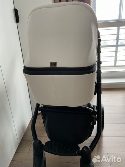 Коляска bebe mobile gusto 3 в 1