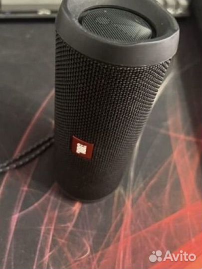 Колонка jbl flip 4