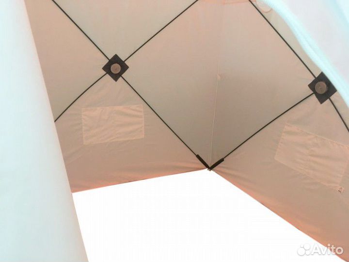 Палатка куб 2-х Местный