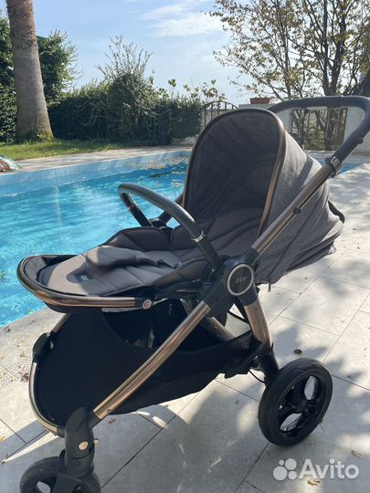 Коляска 2 в 1 Mamas&papas ocarro simply lux