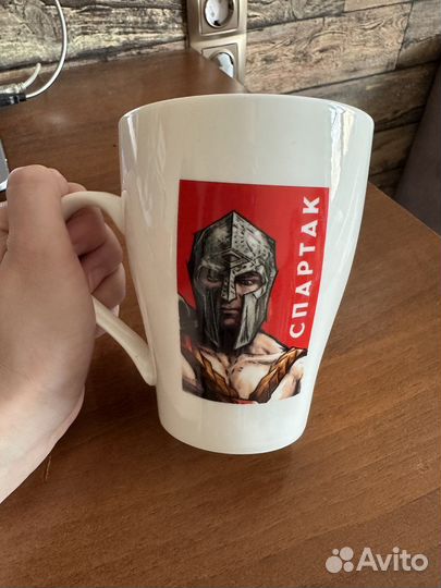 Атрибутика спартак-москва (fcsm)