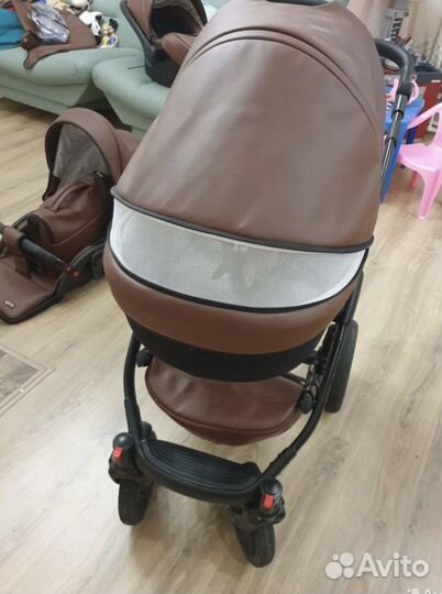 Коляска Verdi 3 в 1