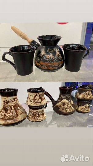 Сувениры Адыгеи, подарки Майкоп