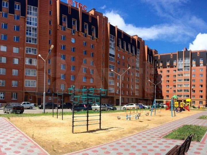 Комната 18 м² в 1-к., 2/9 эт.