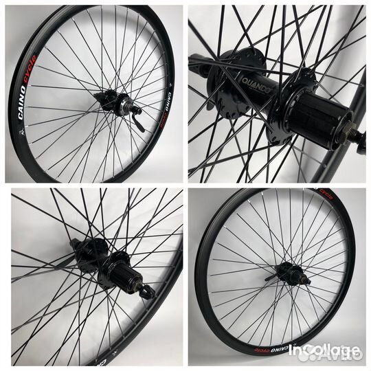 Колесо для велосипеда 26