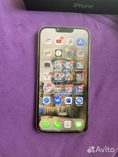 iPhone 13 Pro Max, 512 ГБ