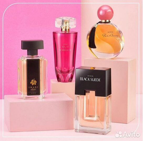 Эйвон духи avon по закупке