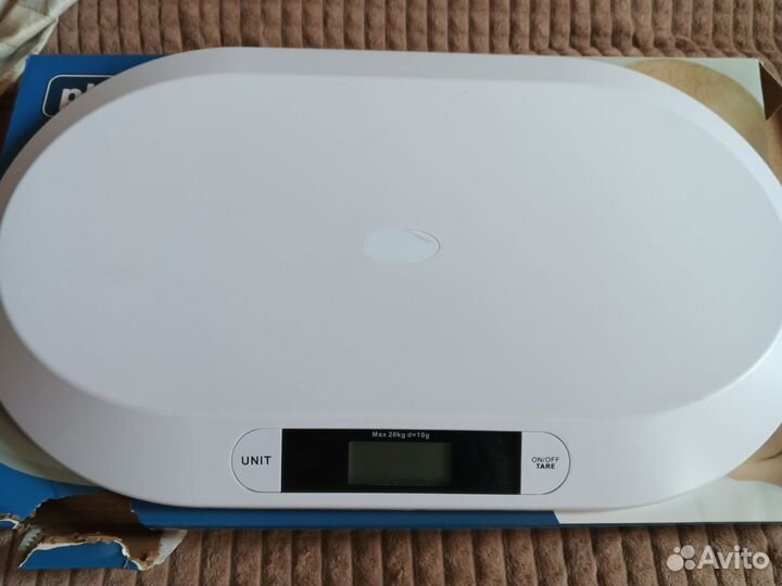 Детские весы для новорожденных