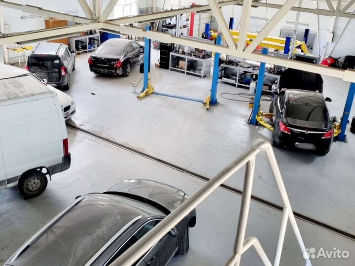 Автосервис