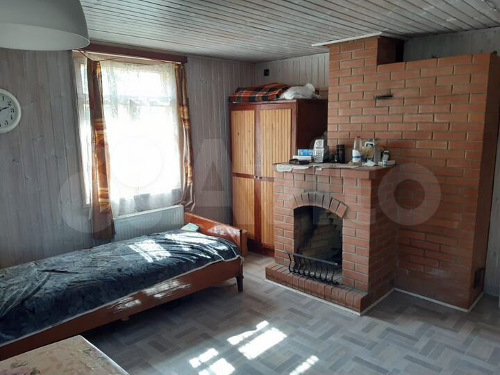 Дом 60 м² на участке 2 сот.