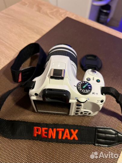 Фотоаппарат pentax