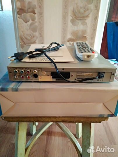 General DVD-212