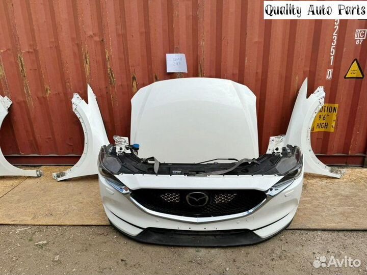 Кузов передний / передок авто Мазда цх 5 кф