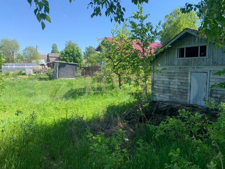 Участок 11 сот. (ИЖС)