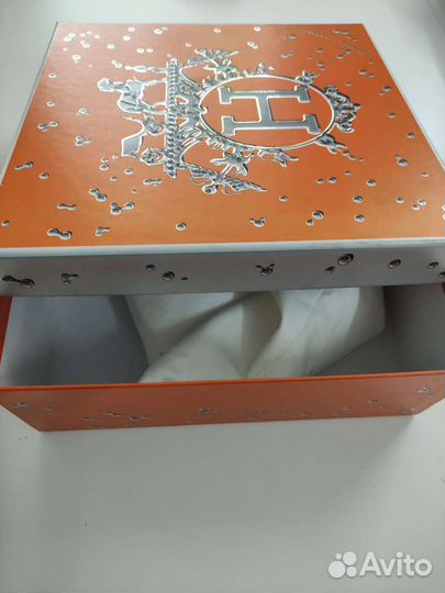 Коробка hermes