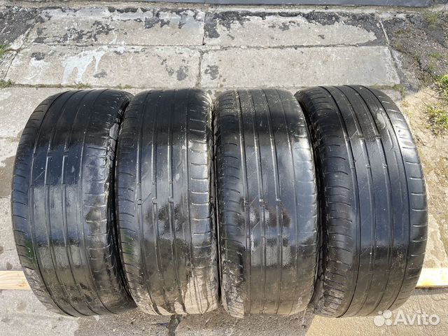 Bridgestone Weather Control A005 255/55 R17