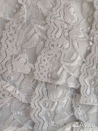Кружевные шорты новые