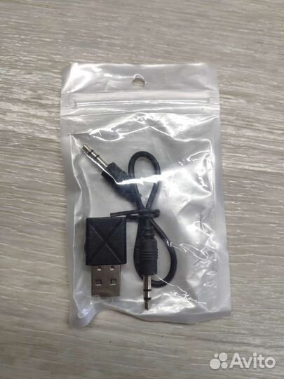 USB Bluetooth стерео адаптер