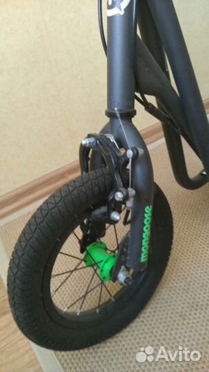 Самокат Mongoose