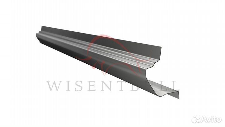 Кузовной порог Audi A4 Allroad B8 (2012–2016)