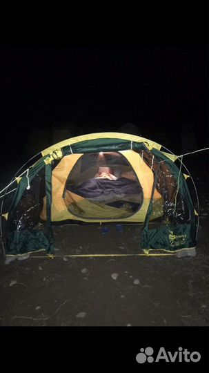 Палатка