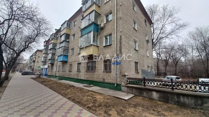 3-к. квартира, 55,9 м², 1/5 эт.