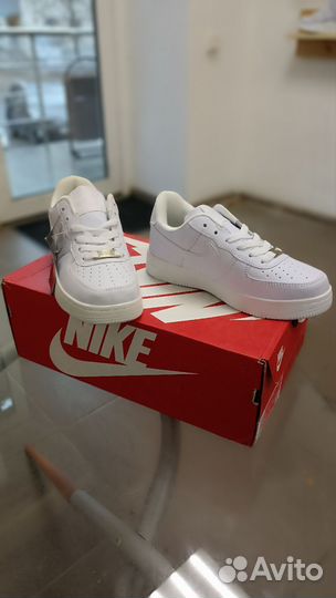 Кроссовки Nike air force 1 размеры 36-40