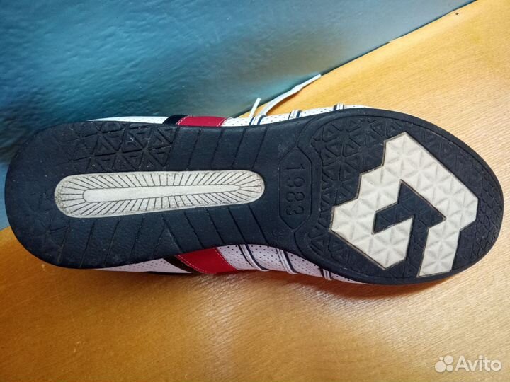 Мокасины мужские