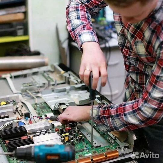 Ремонт микроволновок кофемашин телевизоров на дому