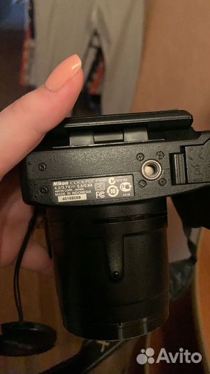 Фотоаппарат nikon coolpix p500