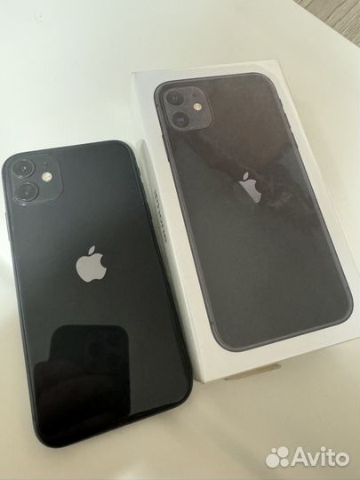 iPhone 11, 64 ГБ