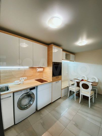 3-к. квартира, 70 м², 1/3 эт.