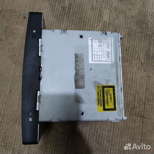 Магнитола Skoda Octavia A5