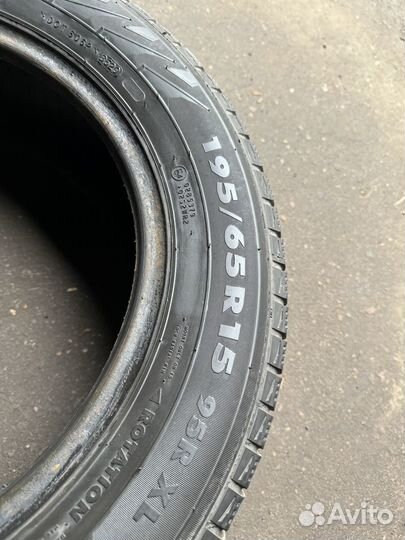 Nokian Tyres Nordman RS2 195/65 R15 95R