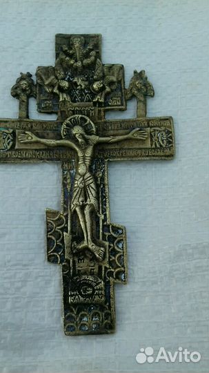 Старинный крест