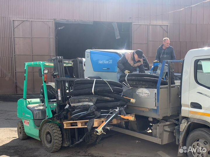 Растворонасос / Пневмонагнетатель в аренду