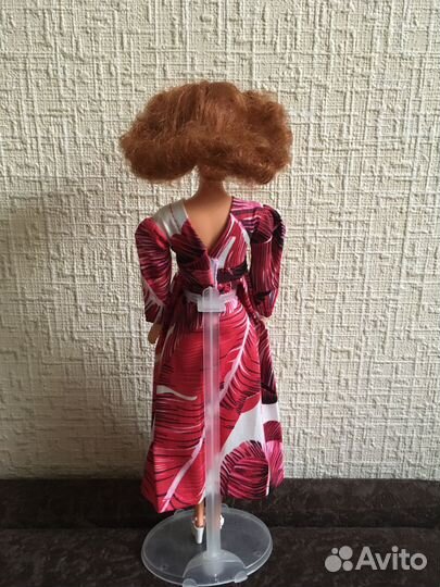 Barbie Барби Quick Curl Kelley 1973 винтаж
